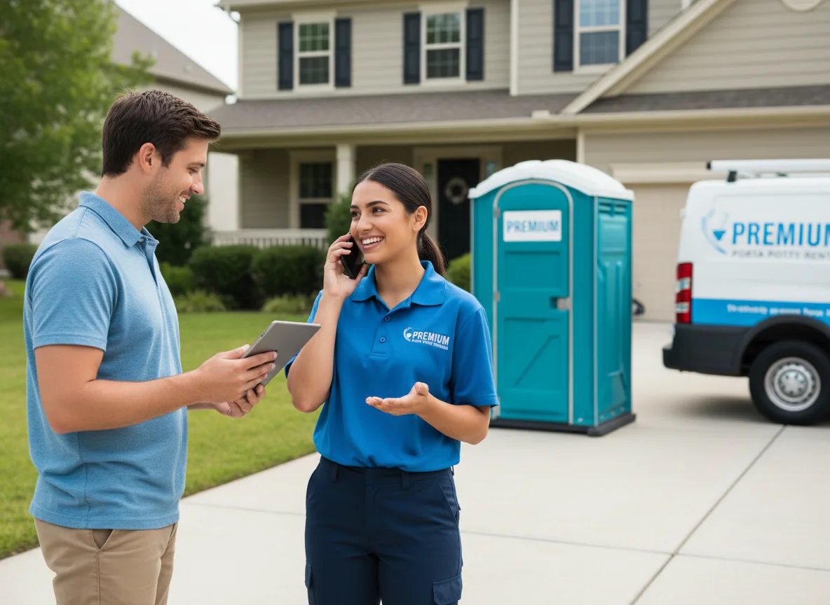 VIP Portable Toilets Ocala, FL FAQs